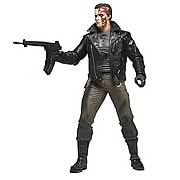 Terminator Collection T-800 Tanker Pursuit Action Figure